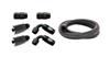 Torque Solution 02-14 Subaru WRX / 07-20 STI 6AN Flex Fuel Add-On Kit