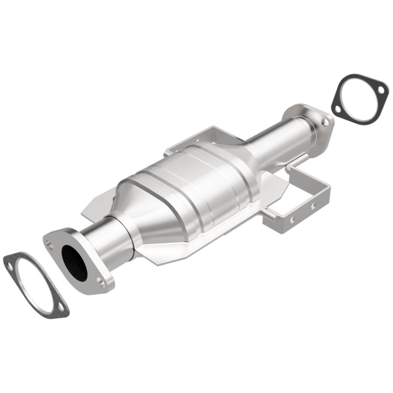 MagnaFlow Direct Fit Catalytic Converter 95 Sebring/Aven 2.5 Rear CA