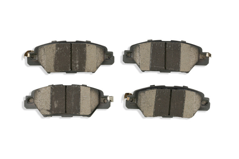 DBA 16-18 Mazda CX-5 Street Series Rear Brake Pads