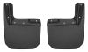 Husky Liners 18-24 Jeep Wrangler JL/JLU Custom-Molded Front Mud Guards