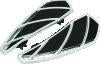 Kuryakyn Phantom Floorboards for Harley-Davidson Touring Chrome