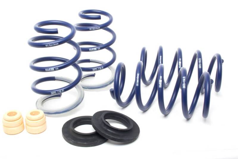 H&R 2025+ Volkswagen I.D. Buzz Front & Rear Sport Springs