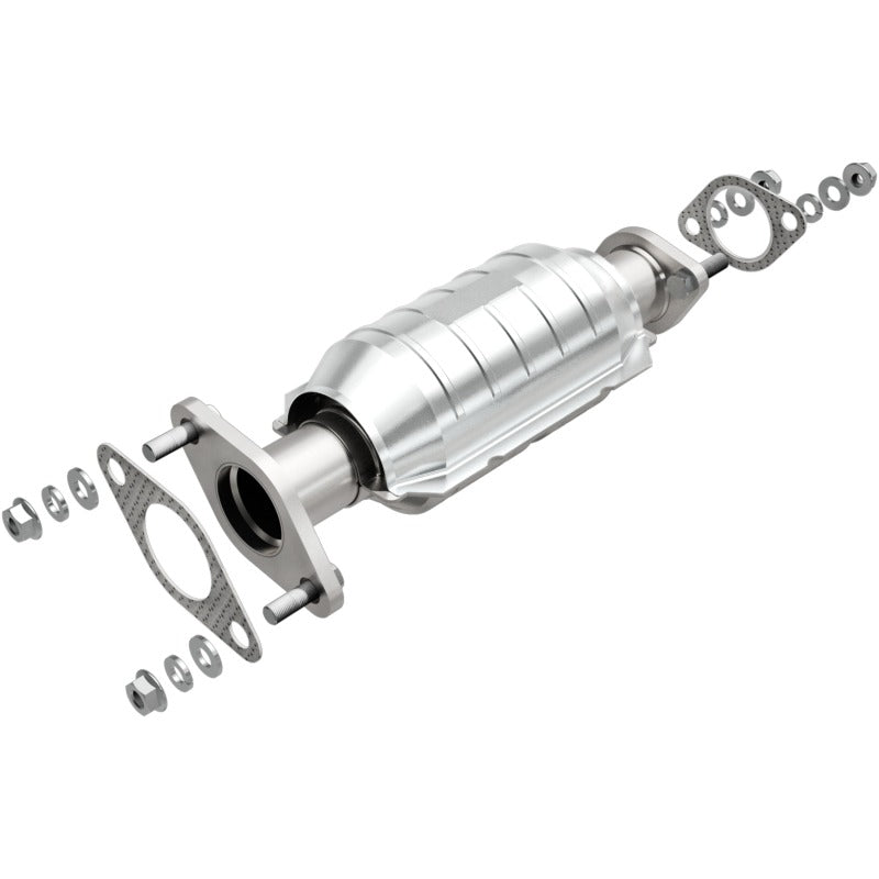 MagnaFlow Direct Fit Catalytic Converter 01-03 Rio 1.5/1.6 Rear