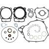 Vertex Pistons 19-24 450 Rally Replica/19-22 450 SX-F/450 X-F Factory Complete Gasket Kit w/ Seals