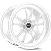 Weld S70 18x12 / 5x4.75 BP / 8.6in. BS Polished Wheel (High Pad) - Non-Beadlock