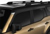 Husky Liners 2024 Toyota Land Cruiser/Lexus GX550 Ventvisor Low Pro 4pc - Smoke
