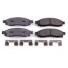 Power Stop 04-05 Infiniti QX56 Front Z17 Evolution Ceramic Brake Pads w/Hardware