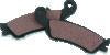 BikeMaster BM-450 Brake Pads