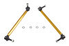 Whiteline 02-06 R53 & 06+ R56 Mini Cooper S Front Swaybar link kit-adjustable ball end links