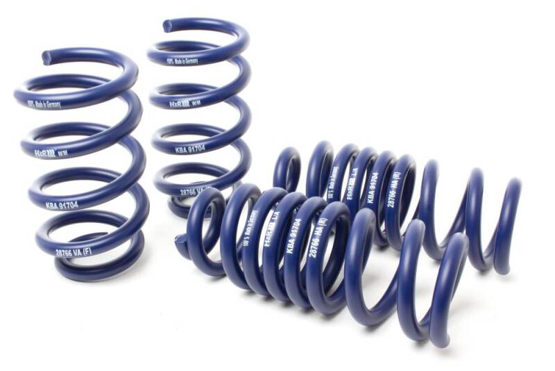 H&R 15-18 Mercedes-Benz C63 AMG Sedan/C63 S AMG Sedan W205 Sport Spring