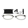 Mishimoto 15 Subaru STI Oil Cooler Kit - Black