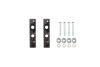 UMI Performance 1978-1996 GM B-Body Rear Sway Bar Bracket Kit (Use w/ Factory Trailing Arms)