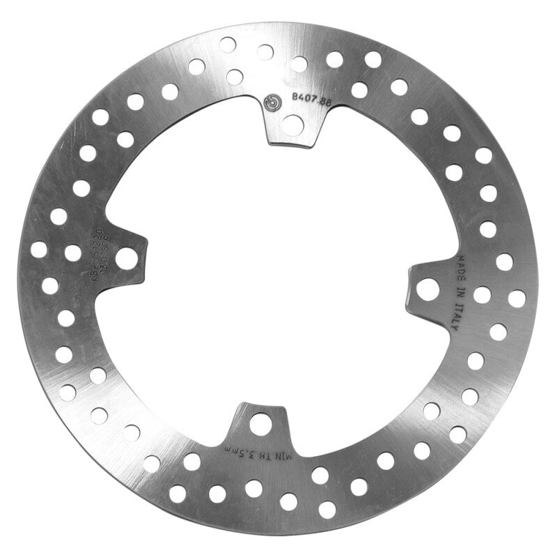 Brembo 22-23 Ducati Scrambler Tribute Pro 1100cc 240x4mm Brake Disc - Rear Fixed