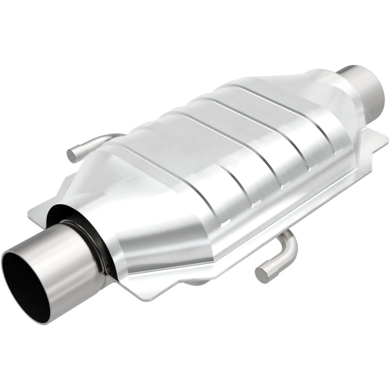 MagnaFlow Universal Catalytic Converter 3 W/Dual Air