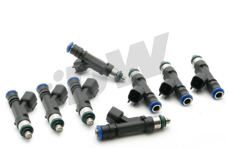 DeatschWerks 97-08 Ford F-Series (F150/F250)/05-12 Mustang GT/10-13 SVT Raptor 78lb Injectors