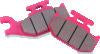 BikeMaster BM-428 Sintered Brake Pads