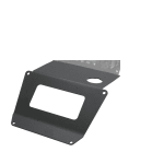 Rugged Radios 2025 Polaris RZR Pro XP/Pro R/Pro S Radio Mount Rocker Switch