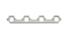 Vibrant T304 SS Exhaust Manifold Flange for Ford 260-351W 3/8in Thick (SOLD IN PAIRS)