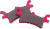 BikeMaster BM-314 Sintered Brake Pads