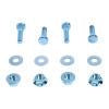 QuadBoss 12-18 Kawasaki KVF750 Brute Force 4x4i Front Wheel Stud & Nut Kit