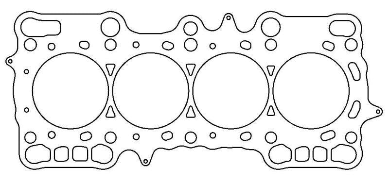 Cometic Honda H22A1/H22A2 .084in MLS Cylinder Head Gasket - 89mm Bore