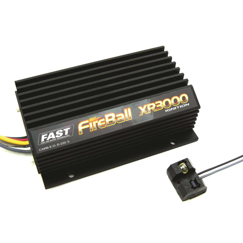 Fast Ignition Kit, Xr3000,L Universal Import, 4,6 & 8 Cyl.