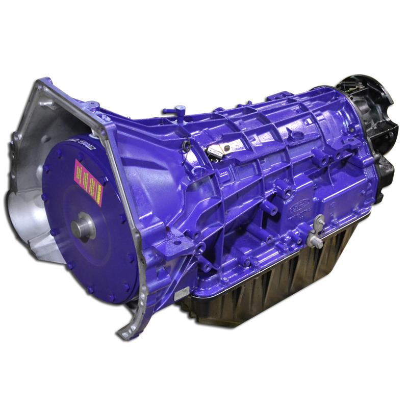 ATS Diesel 1995-98 Ford 4wd E4OD Stage 2 Transmission Package