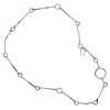 Vertex Gaskets 09-23 Yamaha YFZ450R Inner Clutch - Side Cover Gasket Kit