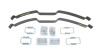 Hellwig 66-96 Ford Bronco EZ Level 990 Helper Spring - Up To 2000lbs