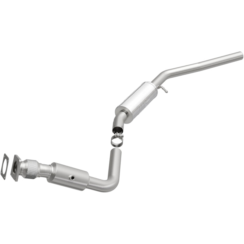 MagnaFlow 09-10 Town & Country V6 3.8 OEM Close Coupled Direct Fit Converter