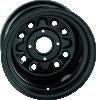 QuadBoss Steely Wheel 12X7 - 2+5 - 4/110
