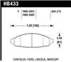 Hawk HPS Street Brake Pads