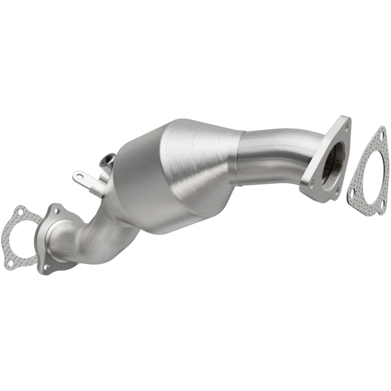 MagnaFlow Direct Fit Catalytic Converter 11-15 Audi Q7 V6 3.0L - 2.5in Pipe Dia 24.5in L