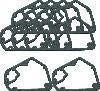 S&S Cycle 70-99 BT Undersized Prodile Gearcover Gasket - 10 Pack