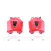 Power Stop 00-02 Dodge Dakota Front Red Calipers w/o Brackets - Pair