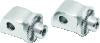 Kuryakyn Splined Passenger Peg Adapter Chrome