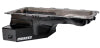 Moroso Ford 4.6/5.4L (w/Rear Sump) Road Race Baffled Wet Sump 8qt 6.5in Steel Oil Pan