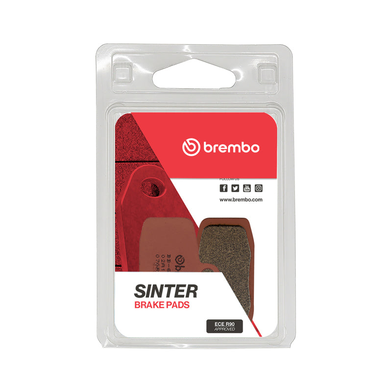 Brembo 17-20 Husqvarna TC65/14-20 TC85 17/14/14-15 TC85 19/16/19-20 TC85 19 Sinter SD Brake Pad