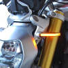 New Rage Cycles 15+ BMW R1200R / RS Front Signals w/Load EQ