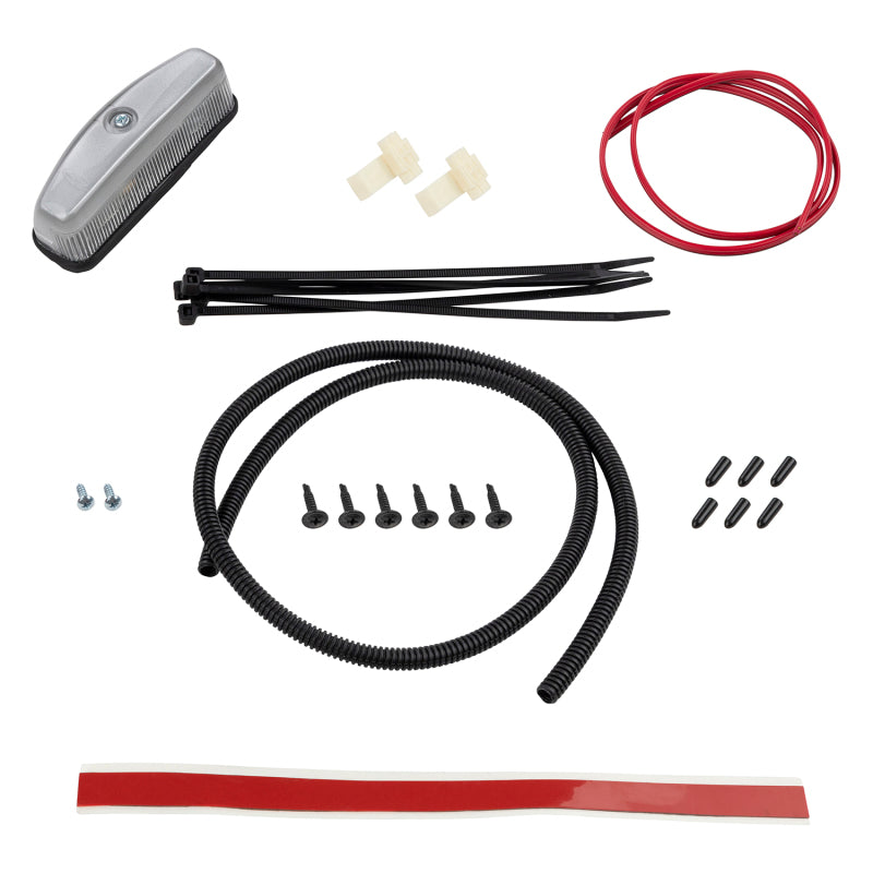 ARB Kit Rego Plate Light Rear Step Towbar Tj