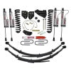 Skyjacker 4In SYSTEM 05F250 4WD W/DIESL