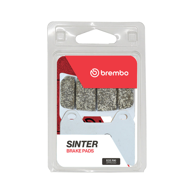 Brembo KTM Adventure/KTM Super Adventure/Moto Guzzi Stelvio Sinter Brake Pad - Front