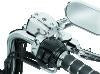 Kuryakyn Brake & Clutch Control Dress-Up Kit Dual Disc Front Brakes 96-07