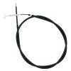 QuadBoss 93-99 Kawasaki KLF400 Bayou 4x4 Rear Hand Brake Cable