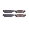 Power Stop 04-06 Ford E-150 Front Z16 Evolution Ceramic Brake Pads