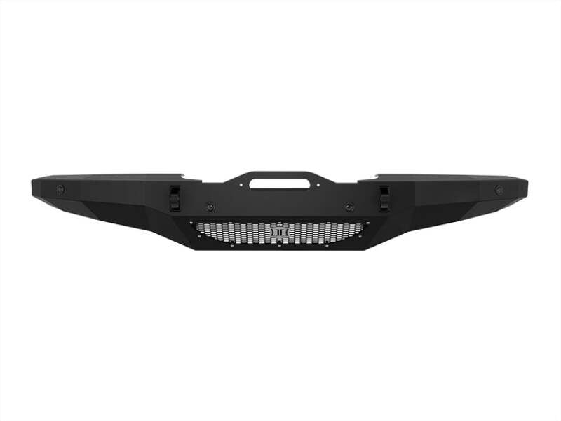 ICON 2021+ Ford Bronco Pro Series Front Winch Bumper