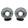 Baer Brakes 01-07 Toyota Sequoia/00-06 Tundra Claw Performance Front Rotors