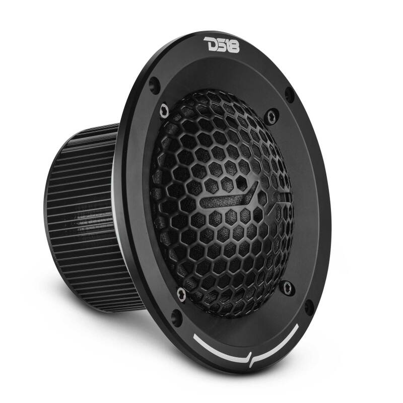 DS18 5.25in 300 Watts RMS 4 ohm Neodymium Mid-Range Tuned Closed-End Chamber Loudspeakers