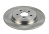 Power Stop 21-23 Ford Mustang Mach-E Rear Autospecialty Brake Rotor