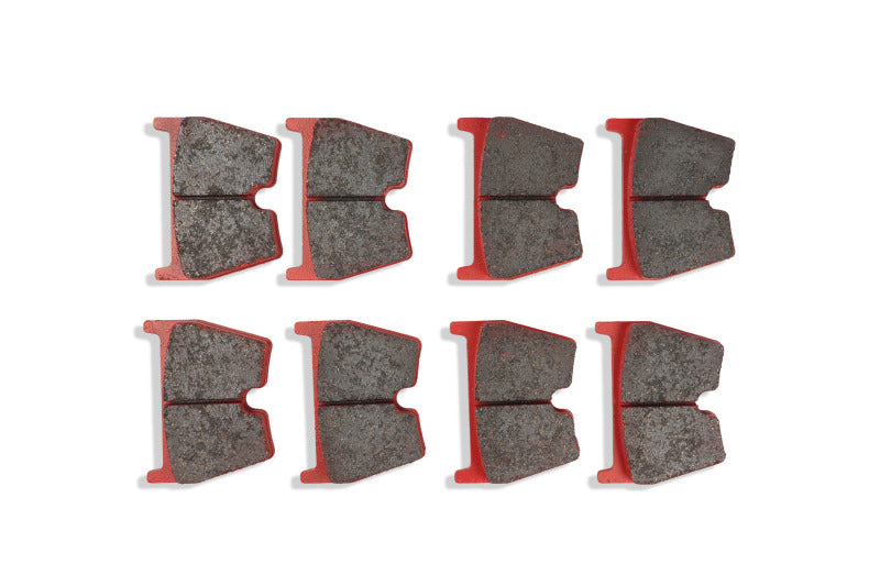 DBA 17-20 Audi RS3 (w/Iron Disc) Front RP Performance Brake Pads